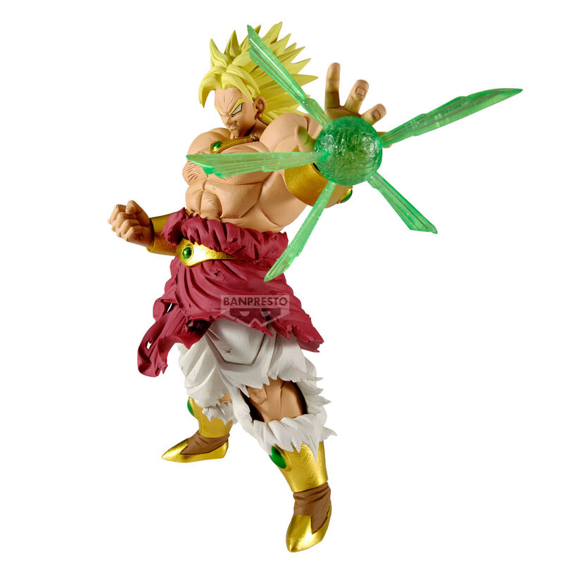 Dragon Ball Z - Broly GXMATERIA Figure by Banpresto