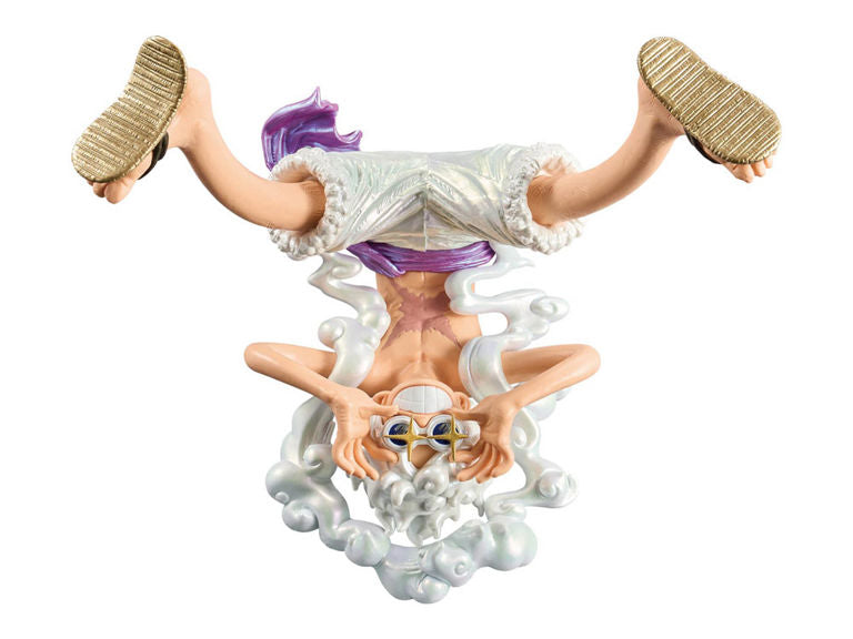 One Piece - Monkey D. Luffy (Gear 5 II / Special Ver.) KING OF ARTIST Figure by Banpresto
