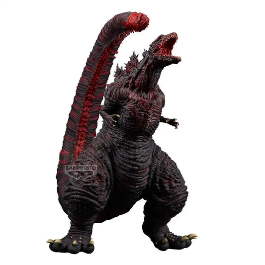 Shin Godzilla - Godzilla (4th Form) ROAR ATTACK EXTRA LARGE Figure by Banpresto