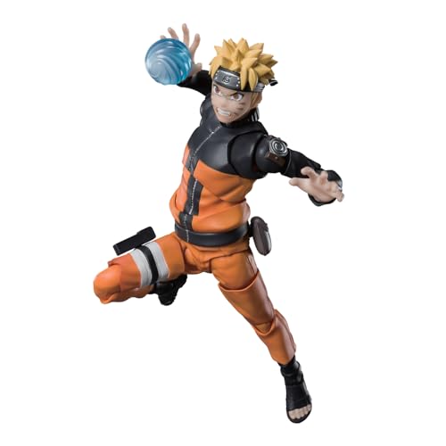 S.H.Figuarts Naruto - Naruto Uzumaki (The Jinchuriki Entrusted with Hope)