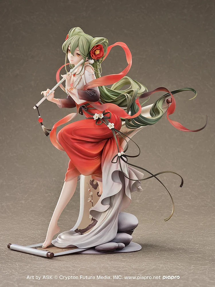 Hatsune Miku - Meihua Sannong Ver. 1/7 Scale Figure by Good Smile Company