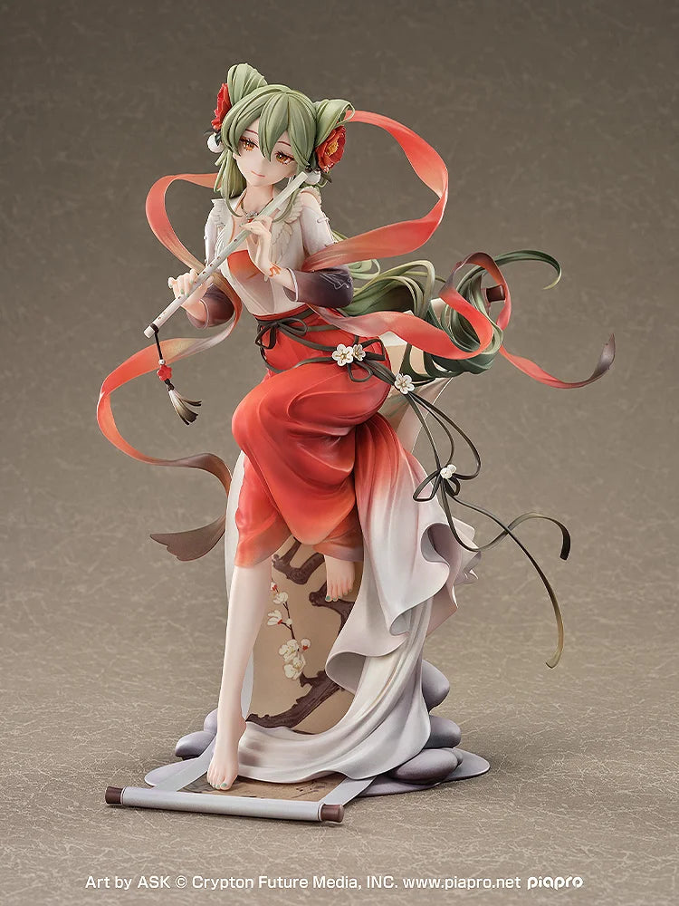 Hatsune Miku - Meihua Sannong Ver. 1/7 Scale Figure by Good Smile Company