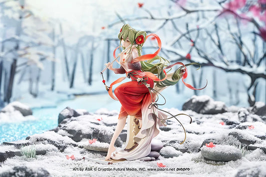Hatsune Miku - Meihua Sannong Ver. 1/7 Scale Figure by Good Smile Company