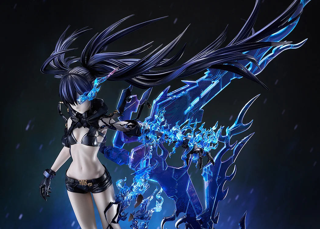 Black Rock Shooter: Dawn Fall - Empress (Huke Collaboration Ver.) 1/7 Figure by Good Smile Company