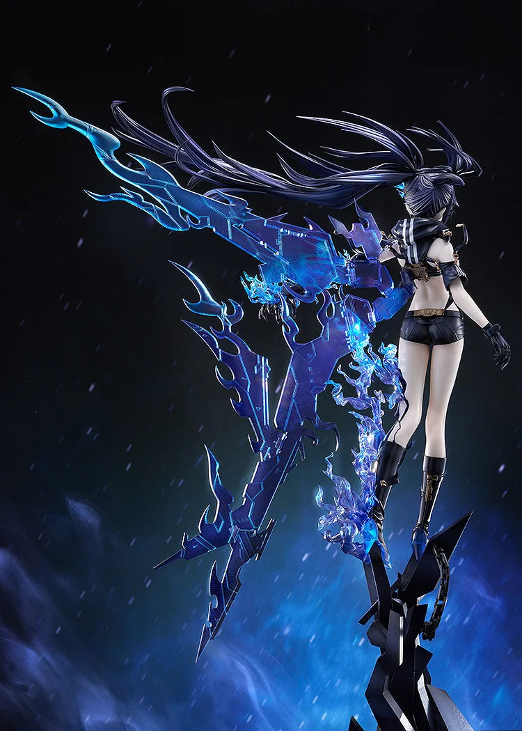 Black Rock Shooter: Dawn Fall - Empress (Huke Collaboration Ver.) 1/7 Figure by Good Smile Company