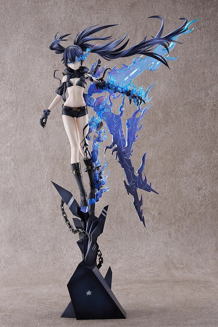 Black Rock Shooter: Dawn Fall - Empress (Huke Collaboration Ver.) 1/7 Figure by Good Smile Company