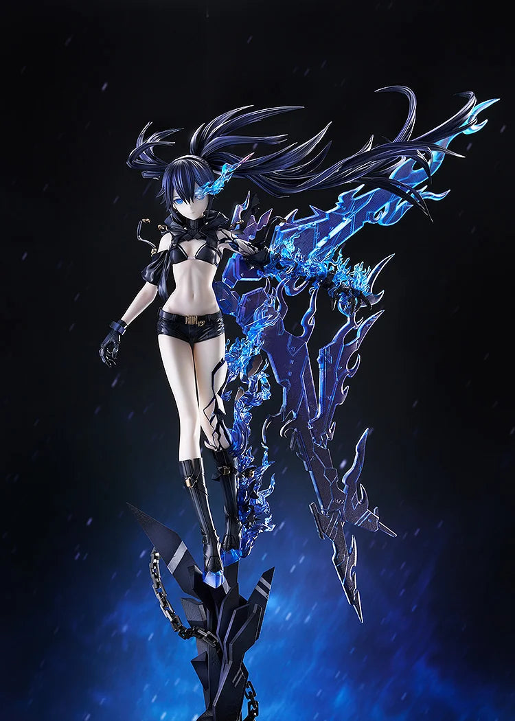 Black Rock Shooter: Dawn Fall - Empress (Huke Collaboration Ver.) 1/7 Figure by Good Smile Company