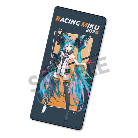 Racing Miku 2026 Long Wallet