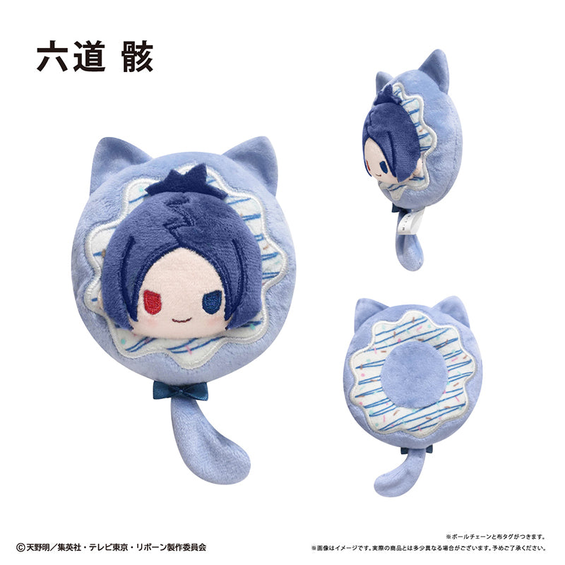 Reborn! - Rokudo Mukuro Donut Tapi-nui Plush