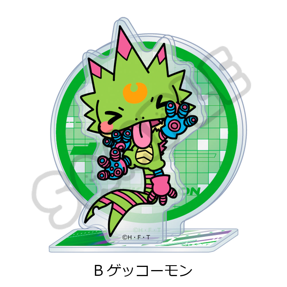 Digimon Beatbreak - Gekkomon Acrylic Stand by Sync Innovation