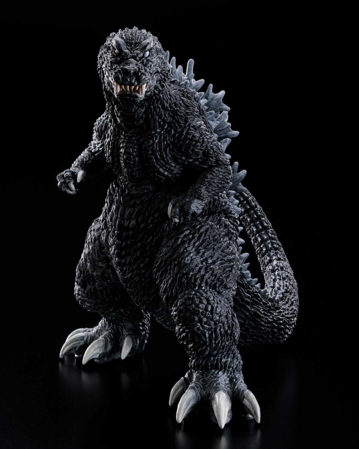 Godzilla, Mothra and King Ghidorah: Giant Monsters All-Out Attack - Godzilla (2001) PLAfig by Aoshima