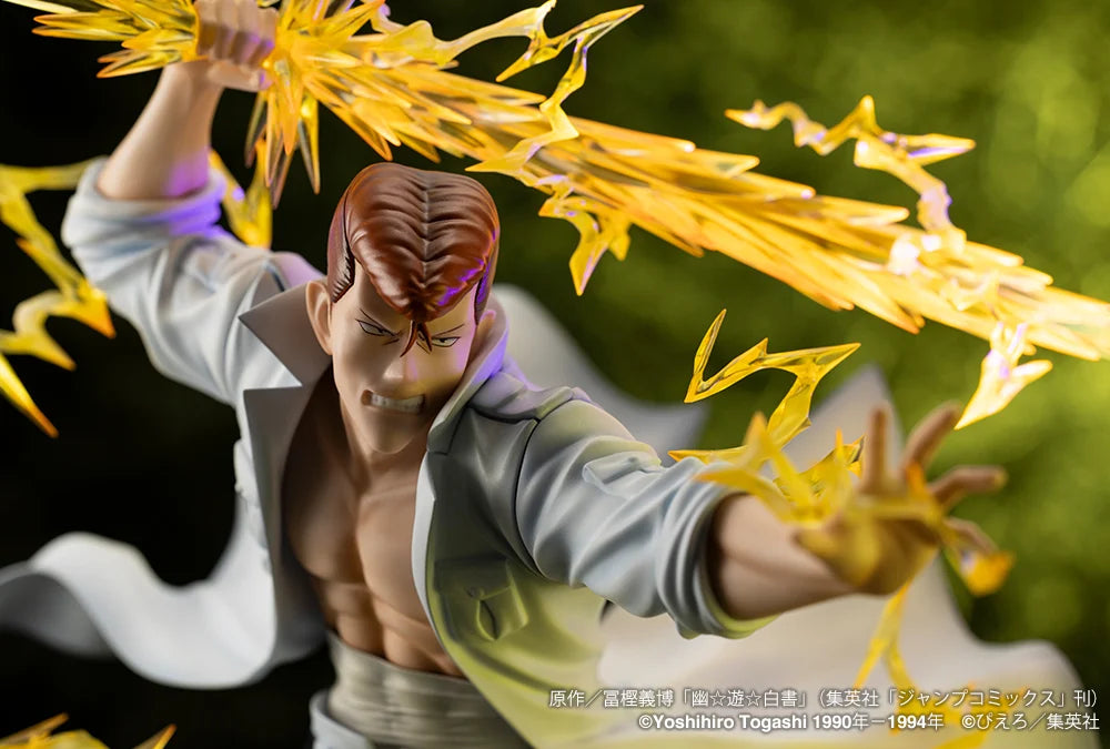 Yu Yu Hakusho - Kazuma Kuwabara (Ver. 2) 1/8 ARTFX J Figure by Kotobukiya