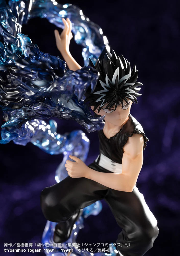 Yu Yu Hakusho - Hiei (Ver. 2) 1/8 ARTFX J Figure by Kotobukiya