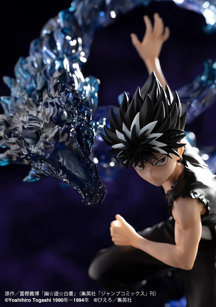 Yu Yu Hakusho - Hiei (Ver. 2) 1/8 ARTFX J Figure by Kotobukiya