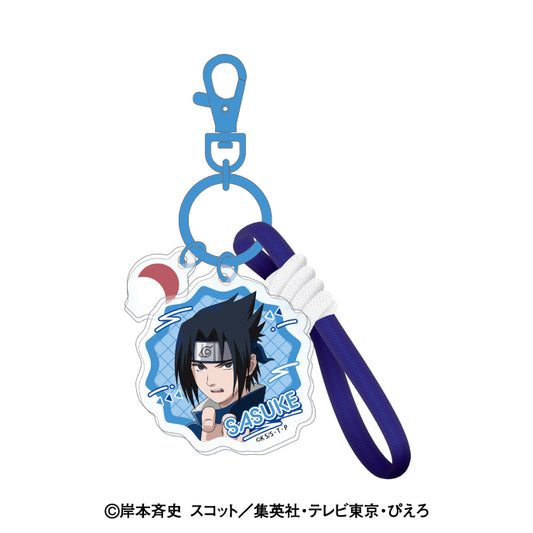 Naruto - Uchiha Sasuke JARAJARA Key Chain