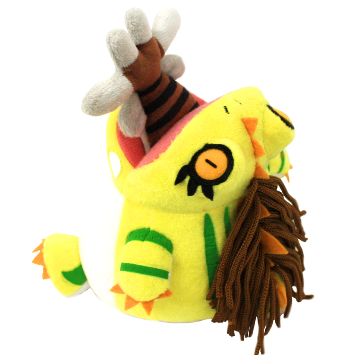 Monster Hunter World - Great Jagras Monster Plush by Capcom