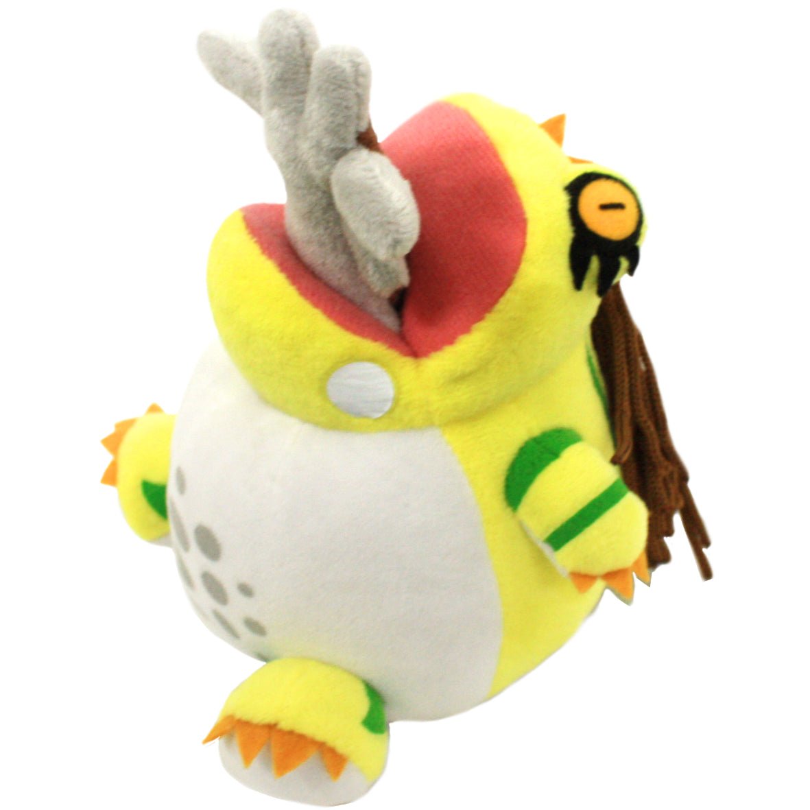 Monster Hunter World - Great Jagras Monster Plush by Capcom