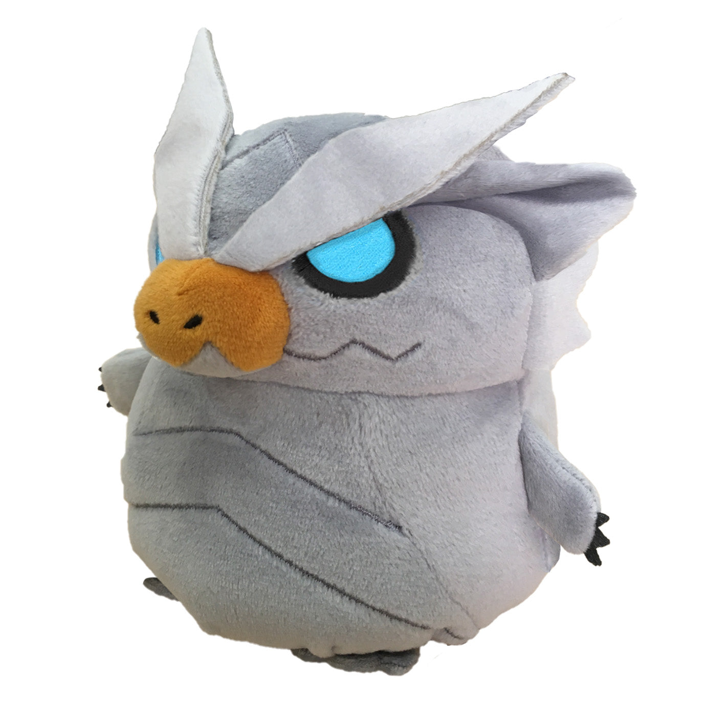 Monster Hunter - Kushala Daora MochiKawa Plush by Capcom