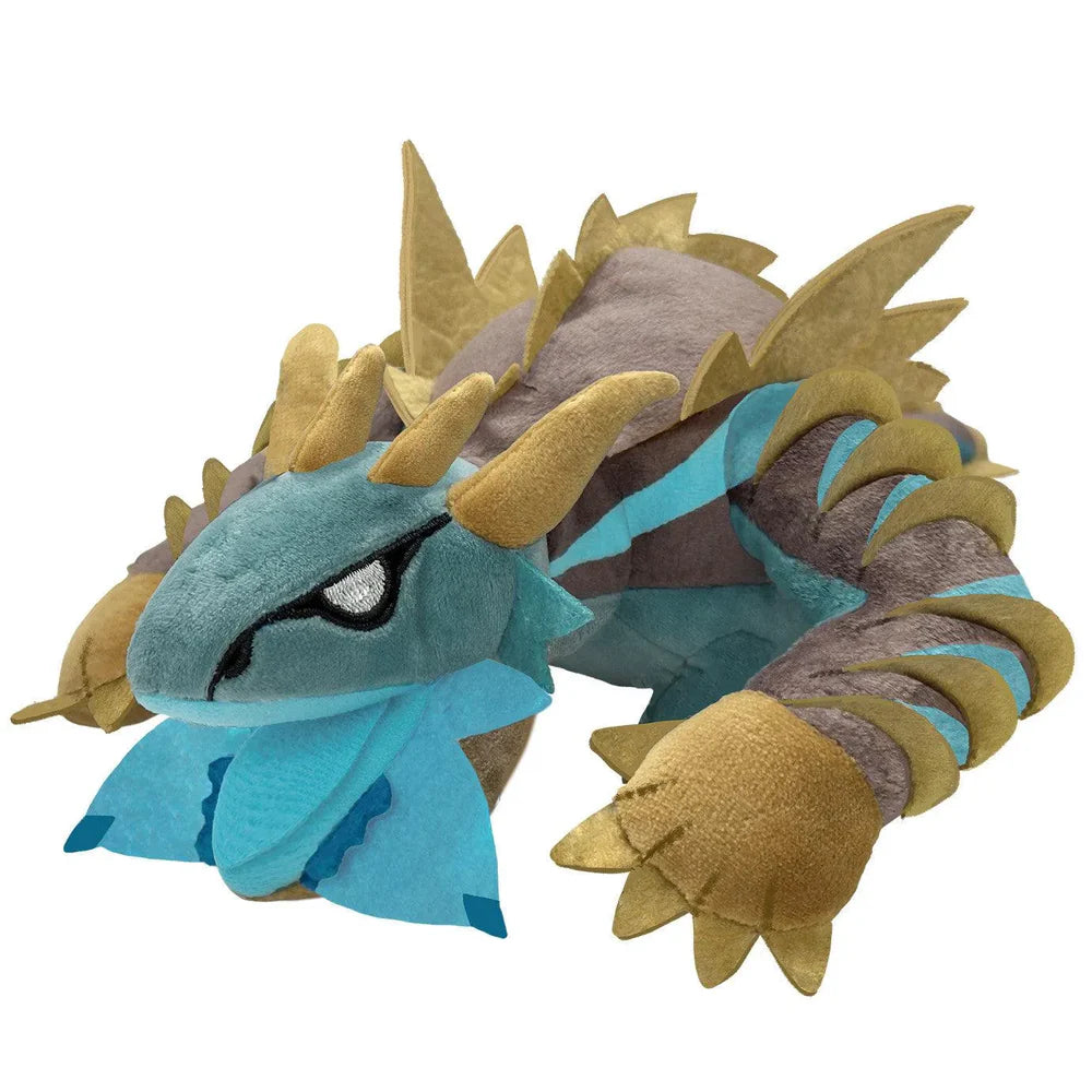 Monster Hunter Rise: Sunbreak - Gaismagorm MonDefo Plush by Capcom