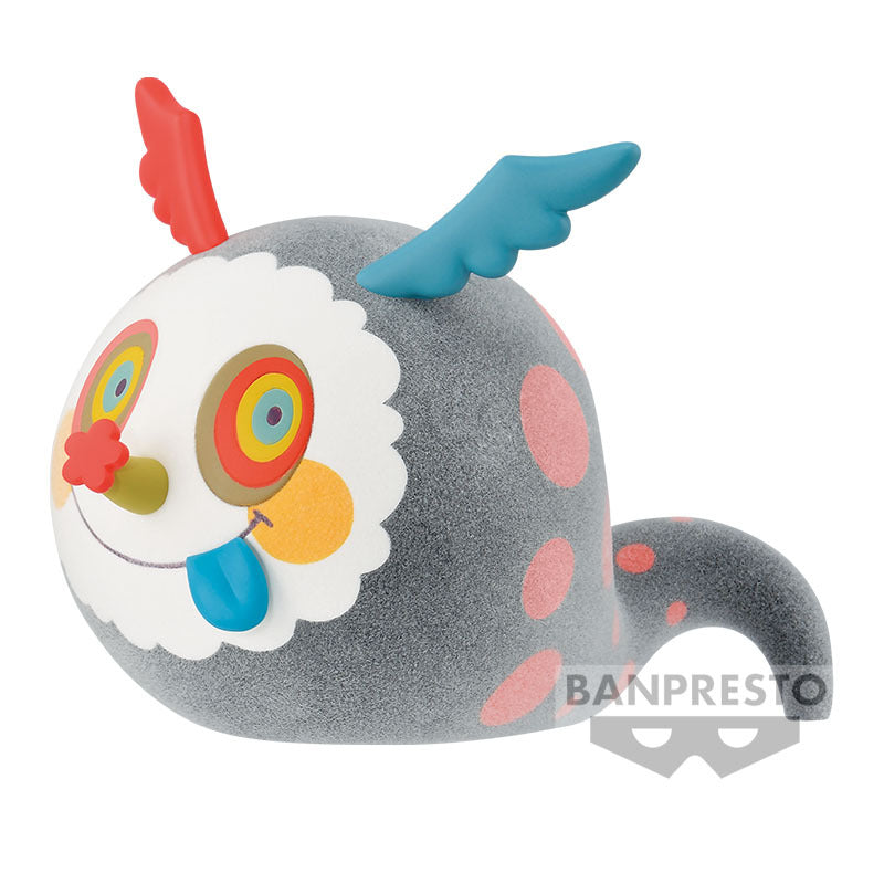 Puella Magi Madoka Magica The Movie: Rebellion - Dessert Witch FLUFFY PUFFY Figure by Banpresto