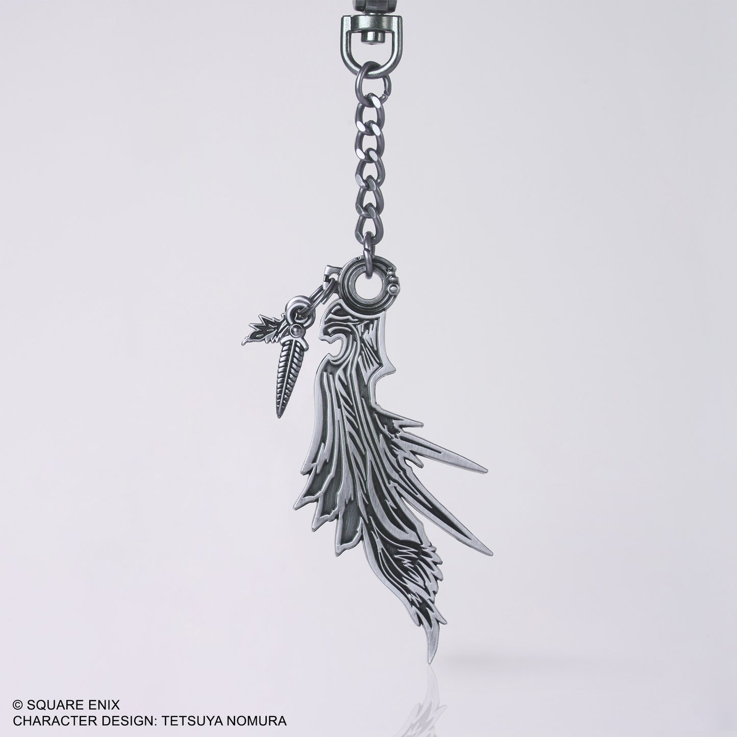 Final Fantasy VII - Sephiroth Key Chain by Square Enix