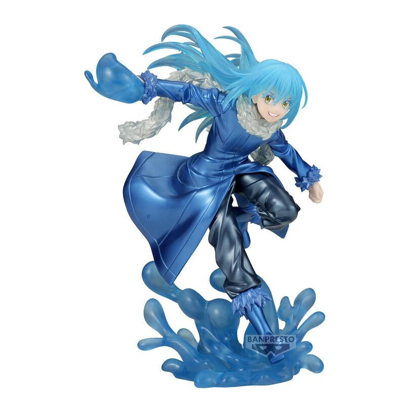 That Time I Got Reincarnated as a Slime - Rimuru Tempest EFFECTREME Figure (Special Color Ver.) by Banpresto