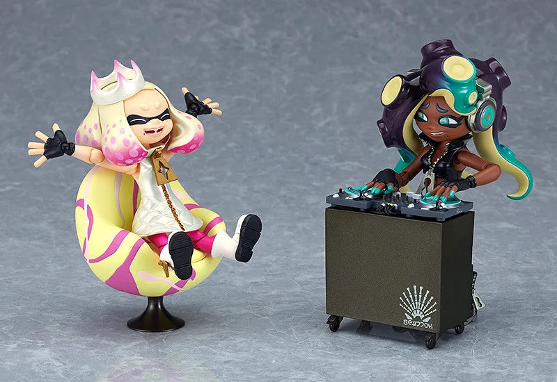 Figma Splatoon2 Off The Hook