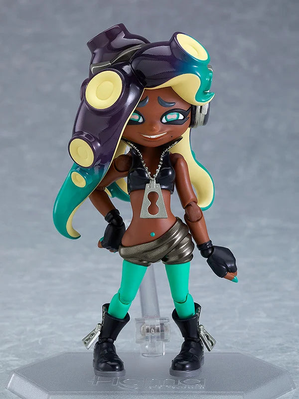 Figma Splatoon2 Off The Hook