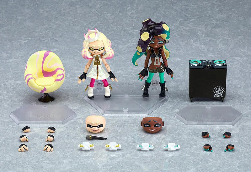 Figma Splatoon2 Off The Hook