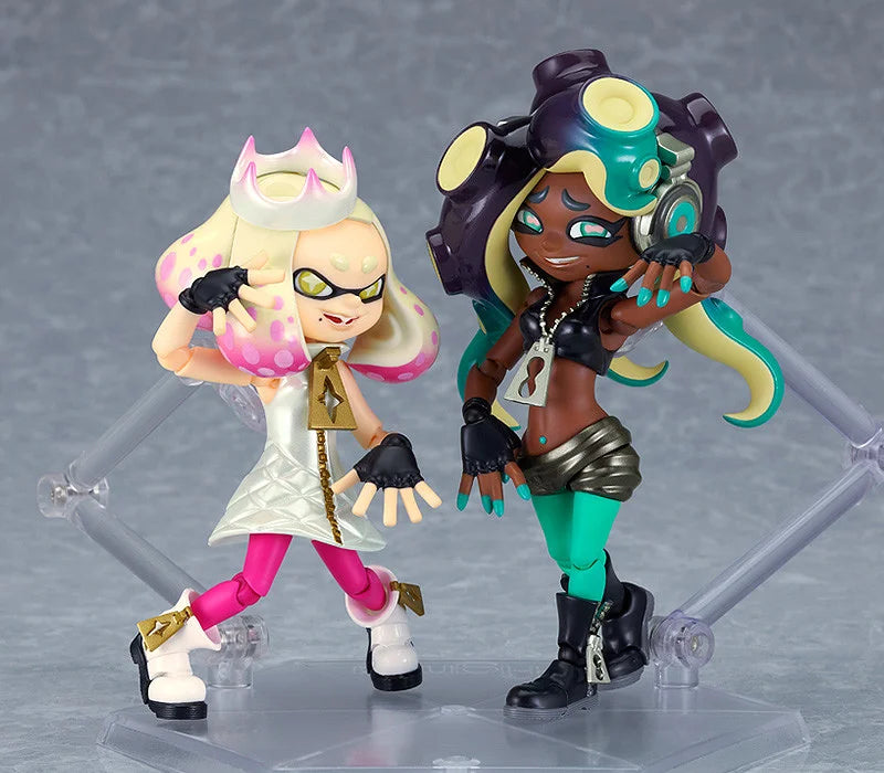 Figma Splatoon2 Off The Hook