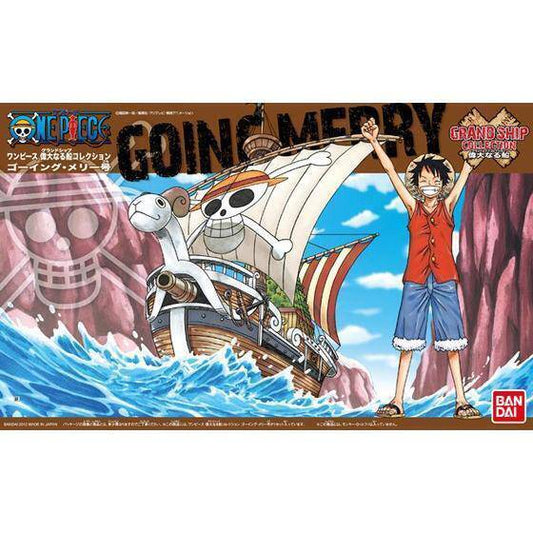Bandai Grand Ship Collection - Going Merry