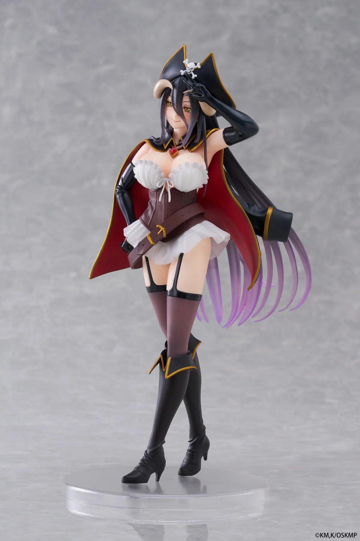 Overlord - Albedo (Pirate Ver.) Coreful Figure by Taito