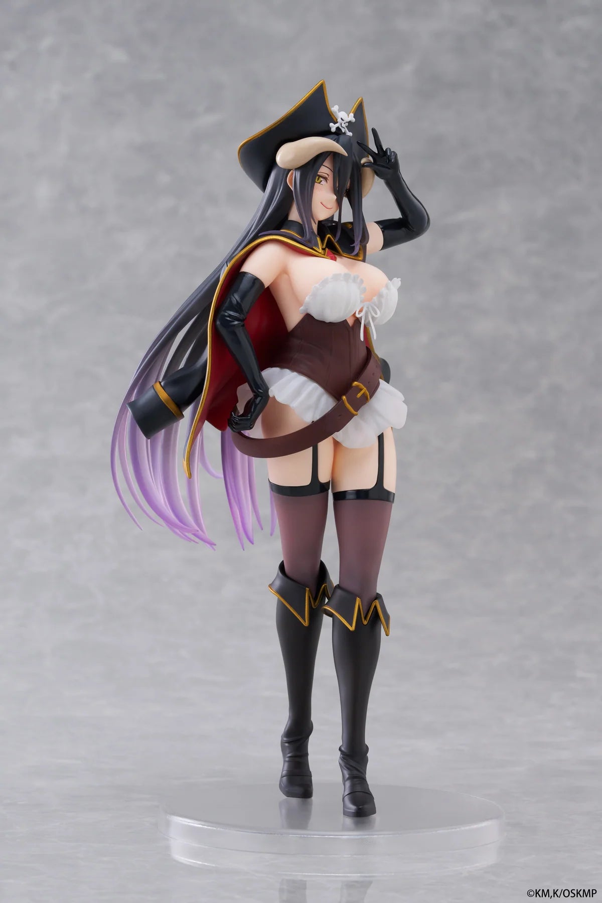 Overlord - Albedo (Pirate Ver.) Coreful Figure by Taito