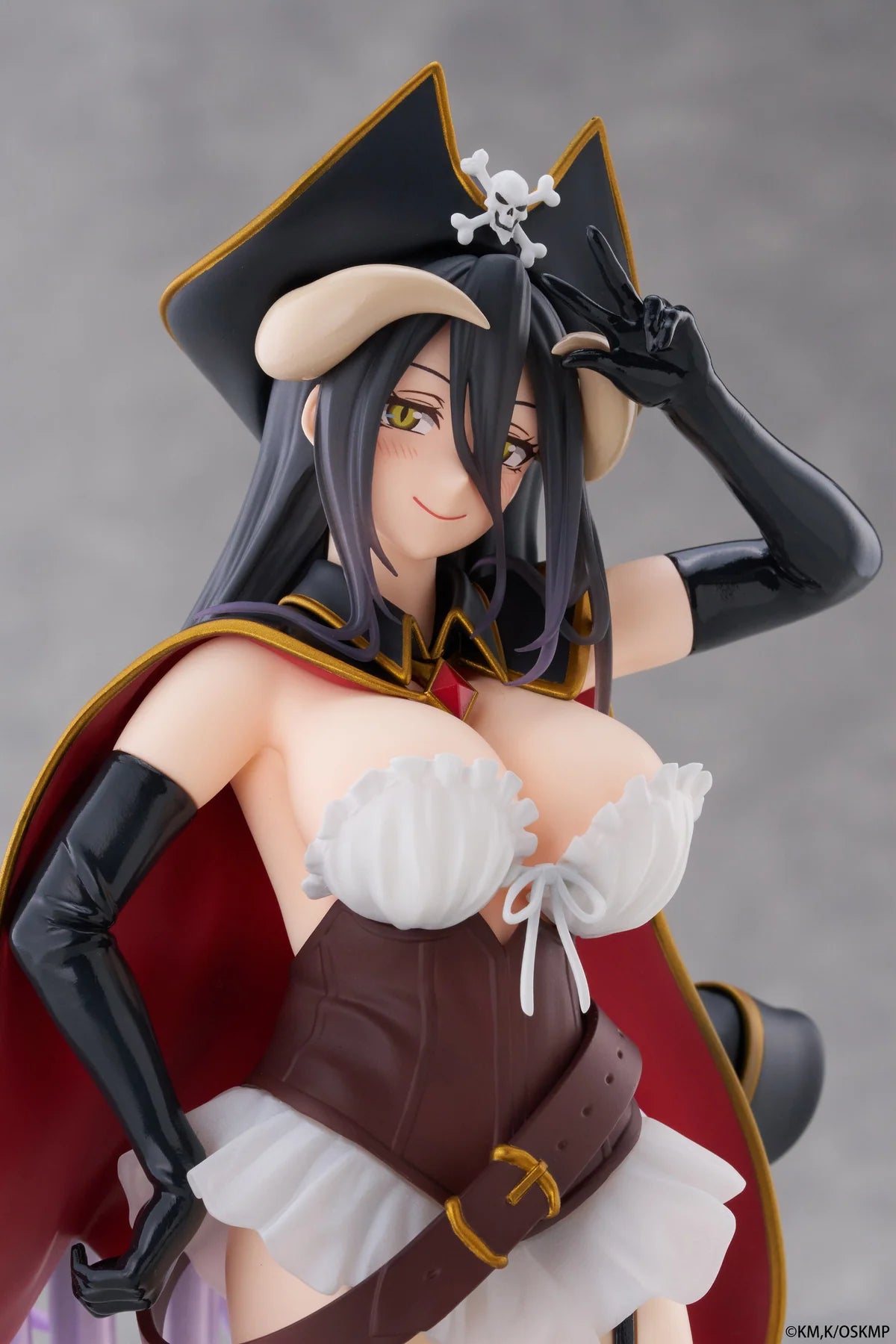 Overlord - Albedo (Pirate Ver.) Coreful Figure by Taito