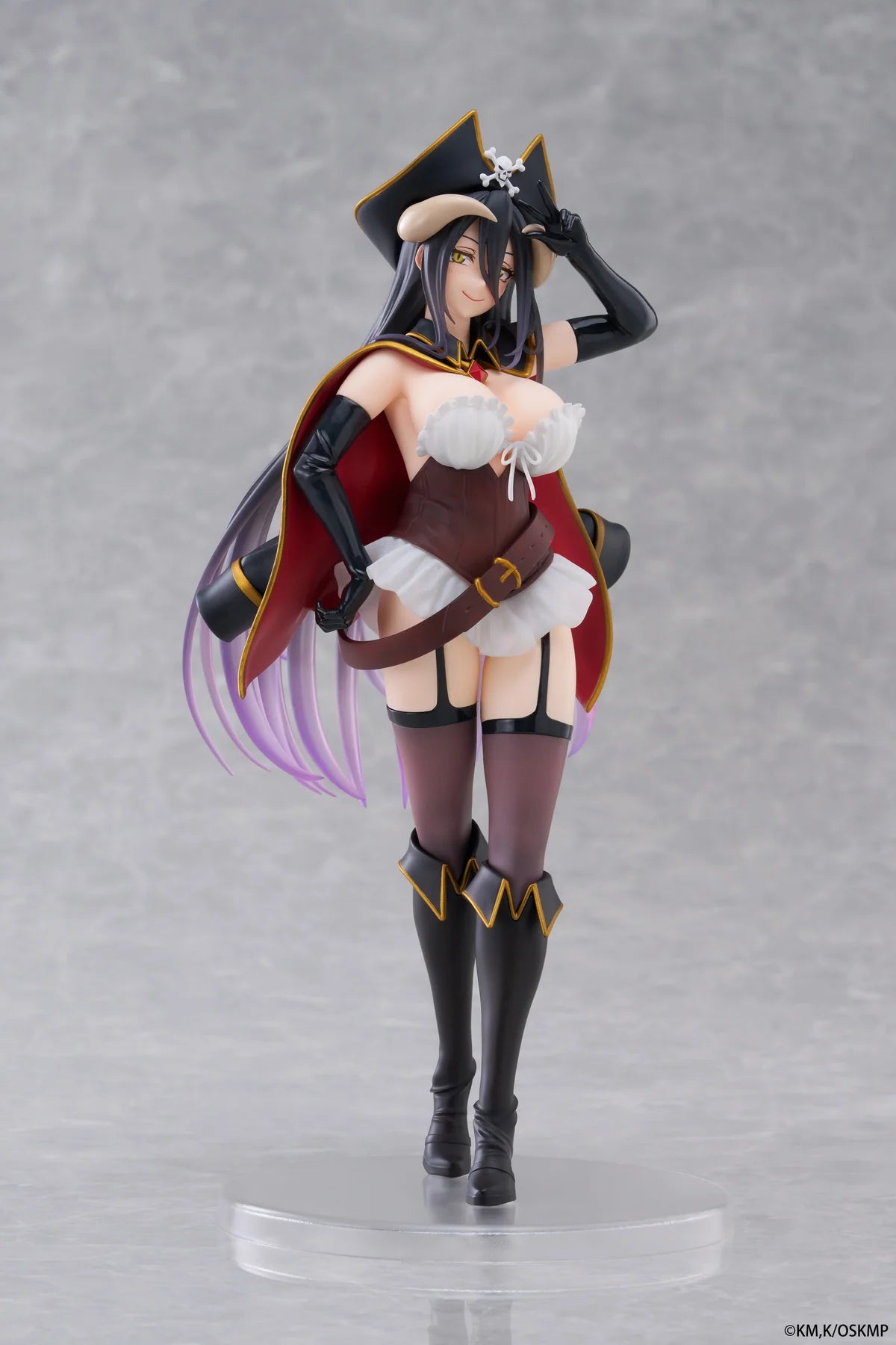 Overlord - Albedo (Pirate Ver.) Coreful Figure by Taito