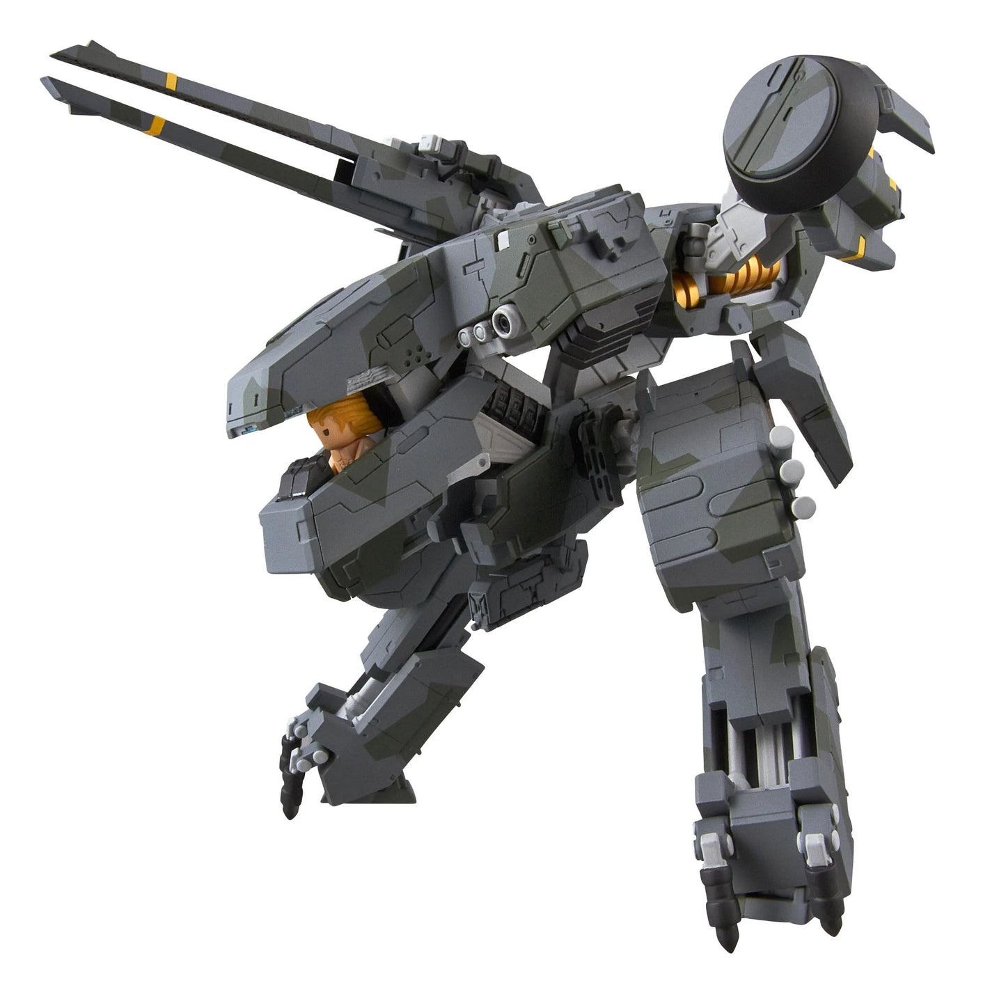 Variable Action Heroes D-Spec: Metal Gear Solid - Metal Gear Rex by MegaHouse