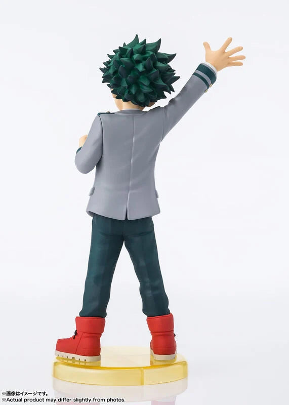 Adokenette My Hero Academia - Izuku Midoriya by Bandai
