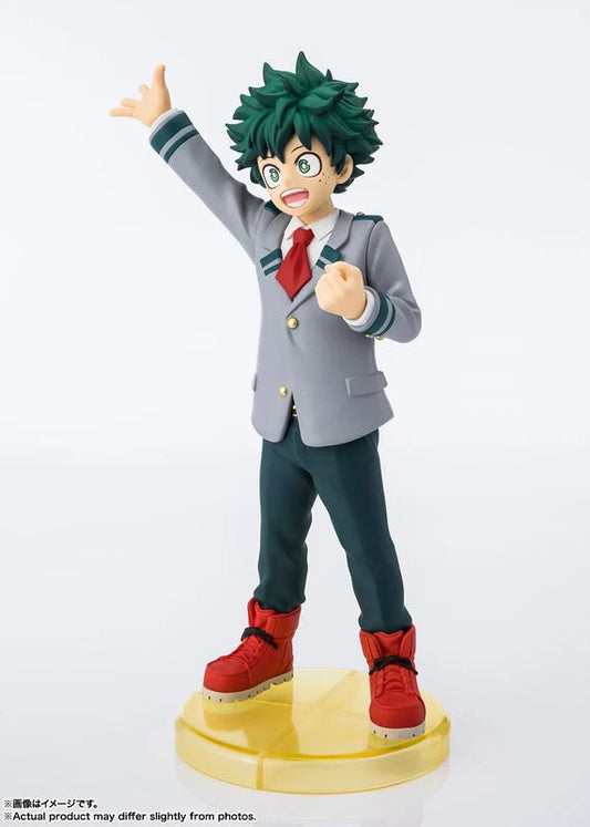 Adokenette My Hero Academia - Izuku Midoriya by Bandai