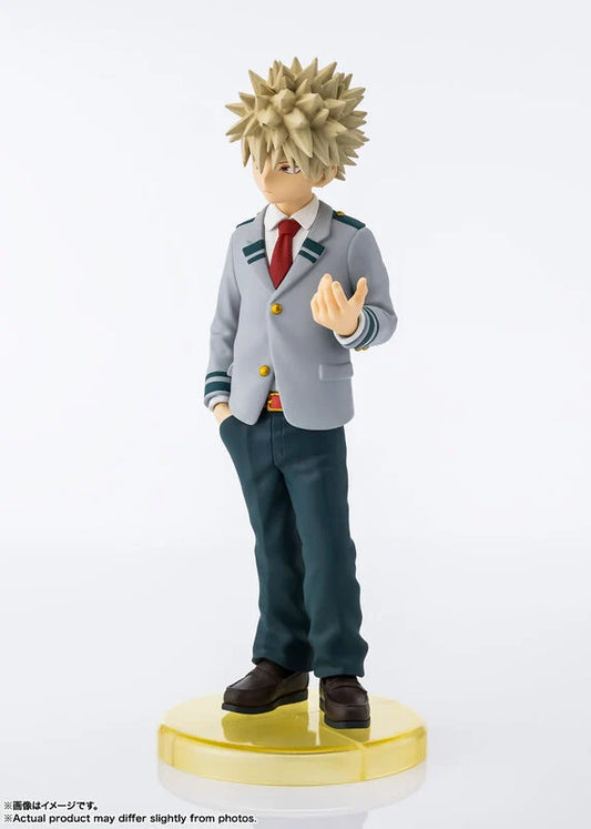Adokenette My Hero Academia - Katsuki Bakugo by Bandai
