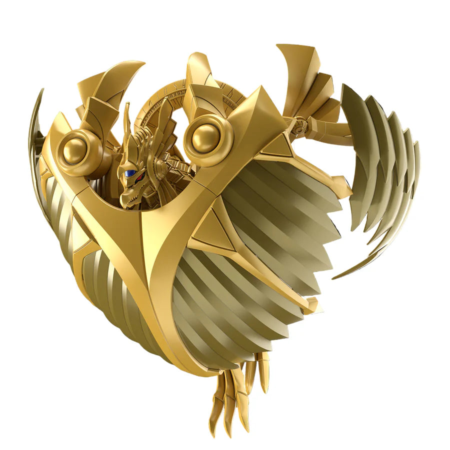 Figure-rise Standard Amplified Yu-Gi-Oh! - The Winged Dragon of Ra (Egyptian God) by Bandai Spirits