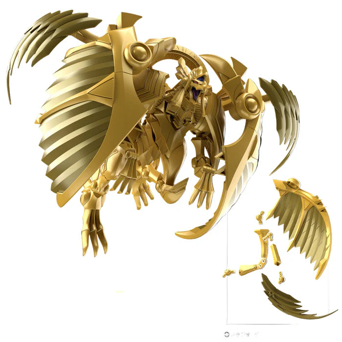 Figure-rise Standard Amplified Yu-Gi-Oh! - The Winged Dragon of Ra (Egyptian God) by Bandai Spirits