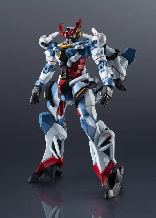 Gundam GQuuuuuuX - gMS-Ω GQuuuuuuX Omega (Gundam Universe) by Bandai Tamashii Nations