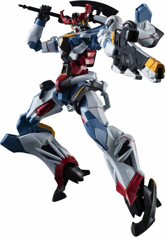 Gundam GQuuuuuuX - gMS-Ω GQuuuuuuX Omega (Gundam Universe) by Bandai Tamashii Nations