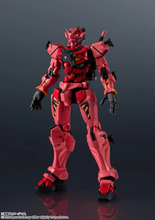 Gundam GQuuuuuuX - Red Gundam (Gundam Universe) by Bandai Tamashii Nations