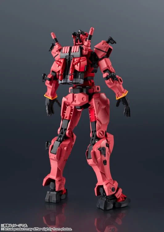 Gundam GQuuuuuuX - Red Gundam (Gundam Universe) by Bandai Tamashii Nations