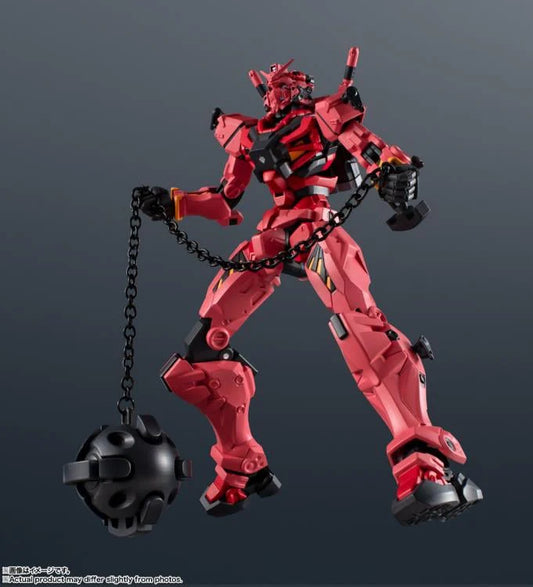 Gundam GQuuuuuuX - Red Gundam (Gundam Universe) by Bandai Tamashii Nations