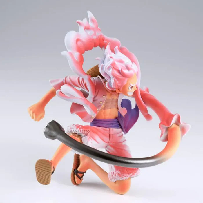 Battle Record Collection One Piece - Monkey D. Luffy (Gear 5 Special Ver.) by Banpresto