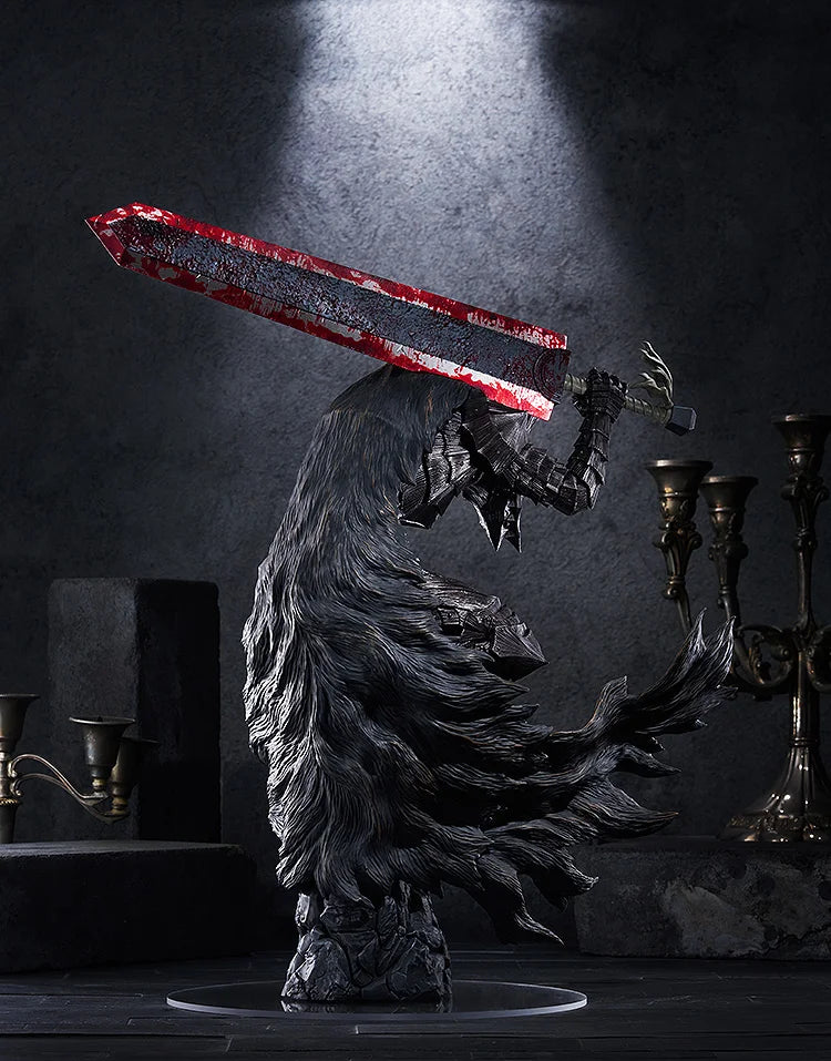 Berserk - Guts (Berserker Armor) POP UP PARADE XL Size by Good Smile Company