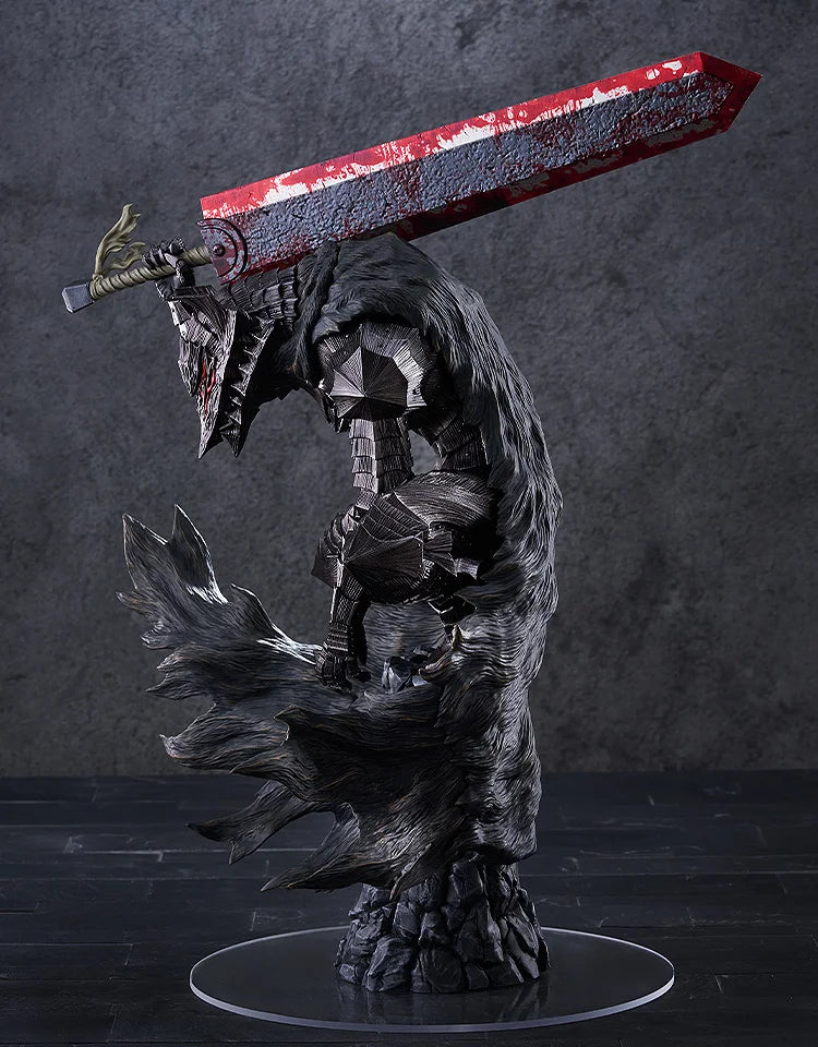 Berserk - Guts (Berserker Armor) POP UP PARADE XL Size by Good Smile Company