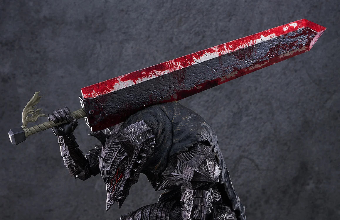 Berserk - Guts (Berserker Armor) POP UP PARADE XL Size by Good Smile Company